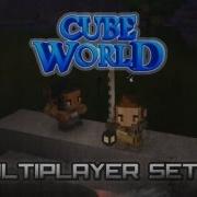 Cube World Tutorial Part 6 How To Setup Multiplayer