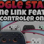 Stadia News NEW Phone Link Feature Use ANY Controller On CCU