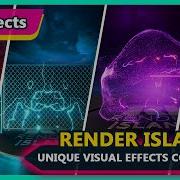 Unique Visual Effects VFX And Shader Collection