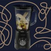 4 Minute Bananas And Grapes Blender Timer Bomb