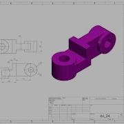 SOLIDWORKS Beginners Tutorial Exercise 24 With Narration