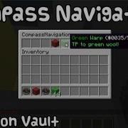 Minecraft Bukkit Plugin Compass Navigation Like Hypixel Server Set TPs From Compass