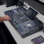 Демонстрация DENON DJ Prime 4 X SoundSwitch Управляйте своим световым шоу Agiprodj Com