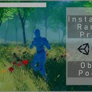 Instantiate Random Prefab Object Pooling Instantiate Objects On Health Increase Decrease UNITY