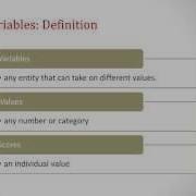 Variables Part1
