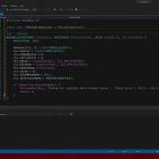 Win32 API C And Windows Native Event Loop For Composing UI