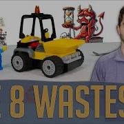 Introduction To VALUE And The 8 WASTES Of Lean