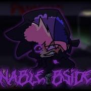 UNABLE B SIDE REMIX Funkin Corruption Takeover