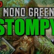 MTG How To Build Green Stompy For Only 45 00 A Magic The Gathering Pauper Deck
