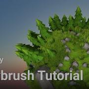 Make A Planet In Unity 2019 With Polybrush Tutorial