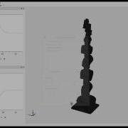 Dynamic Simulation For Robotic Mechanisms With Actin