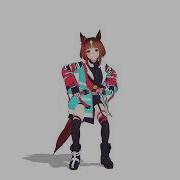 Transcend MMD Animation Test 2