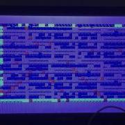 C64 Basic Program Crash