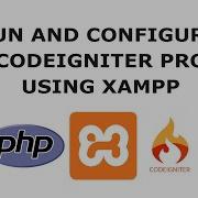 Run And Configure Your PHP Codeigniter Project Using Xampp