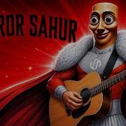 SINKING SAHUR GUITAR VERSION Sinking Town Cover