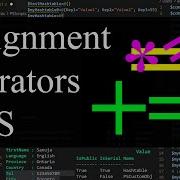 PowerShell 7 Tutorial 13 Assignment Operators In Depth Explanation