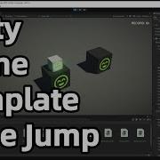Cube Jump Complete Unity Game Template Fun Hyper Casual Game Project
