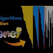 Sorting Algorithms Visualization Using Pygame