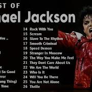Greatest Hits Of Michael Jackson Michael Jackson Best Songs Ever