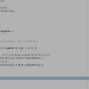 How To Sort Arrays In Ascending And Descending Order In Java String And Int Arrays