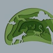 Paper Cut Out Style Illustration Step By Step Adobe Illustrator Tutorial