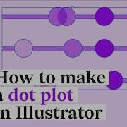 Learn How To Make An Editable DOT PLOT In Adobe Illustrator Datylon Chart Maker Tutorial 2022