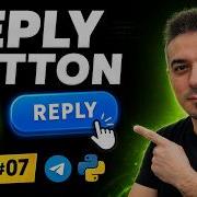 How To Create Custom Reply Menus Keyboard Buttons Python Telegram Bot