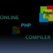 Online Php Editor And Compiler