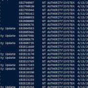 PowerShell CBT Filtering Output With Select Object