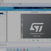 2 Tutorial Create New Project STM32 With STM32CubeIDE