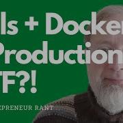 Using Docker For Your Rails App In Production