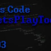 Die GUI Und N Bissle Code 003 LetsCode LetsPlayTool German