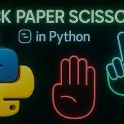 How To Code Rock Paper Scissors Game In Python
