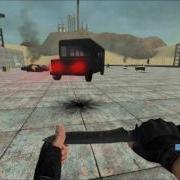 CSS Minigames Minibuses From Hell Rampage