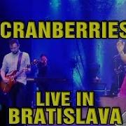 CRANBERRIES Bratislava 13 10 2012 Full
