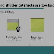 How To Reduce The Impact Of Rolling Shutter Artefacts