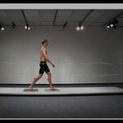 2D Markerless Tracking Gait Motion Path CONTEMPLAS MULTI CAMERA SYSTEM