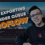 Как выполнить ПАКЕТНЫЙ ЭКСПОРТ в Gyroflow с использованием Render Queue