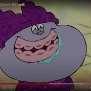 Chowder Ate The Context