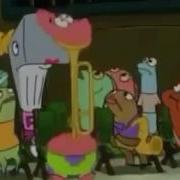 Patrick Playing The Trombone