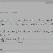 Complex Variables Contours And Contour Integrals