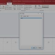 MS Access 2016 Create Action Queries