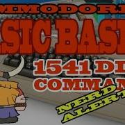 C64 Basic Basics Disk Commands