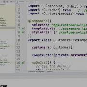 Angular7 Using REST API 2018 S5P37 Deploy To Firebase
