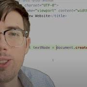 JavaScript CreateTextNode Tutorial In English 2024