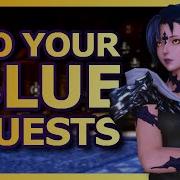 Final Fantasy XIV Blue Quest Guide Important Blue Quests To Do As You Level