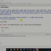 Java Programming PART 10 Of 33