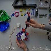 Assembly Of The 3D Printed Microscope OpenFlexure