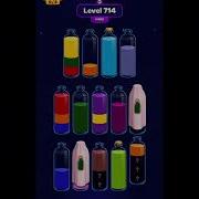 Magic Sort Level 714 Easy Game Solution Walkthrough