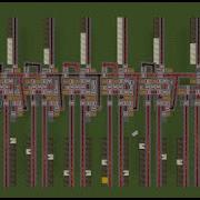Decimal CARRY CANCEL Adder Subtractors Demonstration Redstone Minecraft Calculator 1 18 1